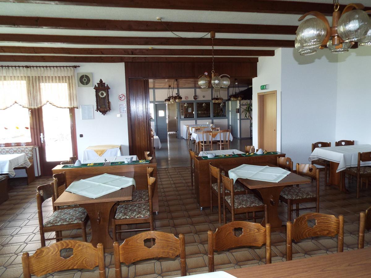 Hotel Garni Zum Reinhardswald Gewissenruh 외부 사진