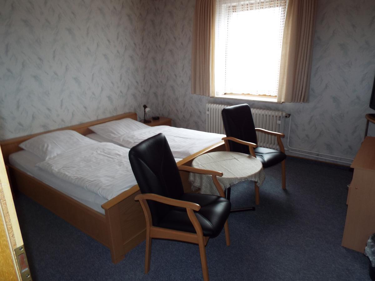 Hotel Garni Zum Reinhardswald Gewissenruh 외부 사진