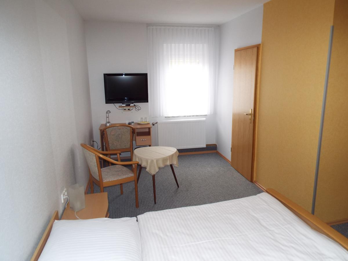 Hotel Garni Zum Reinhardswald Gewissenruh 외부 사진